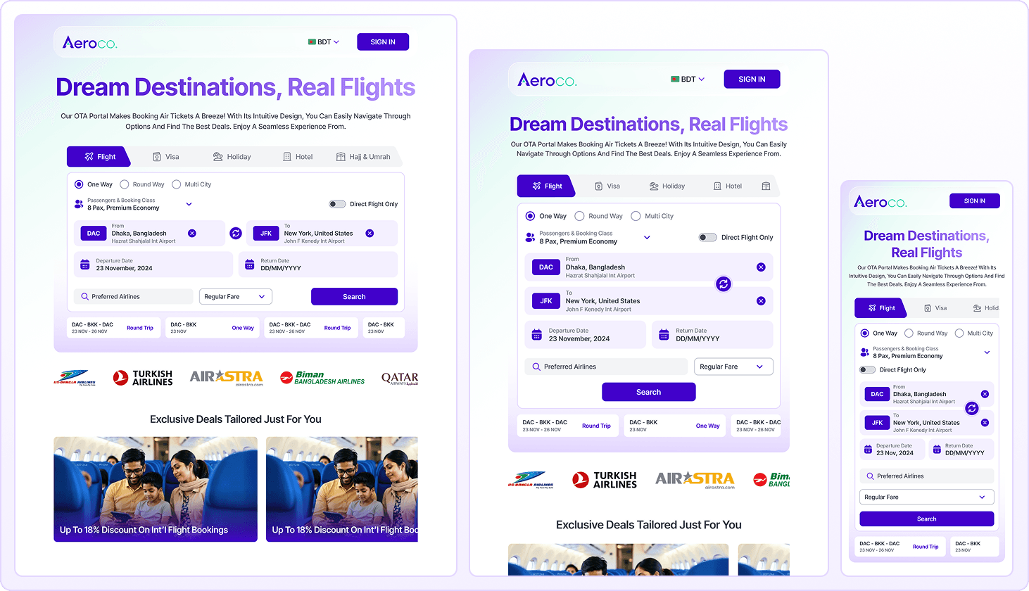 One Platform. Every Screen